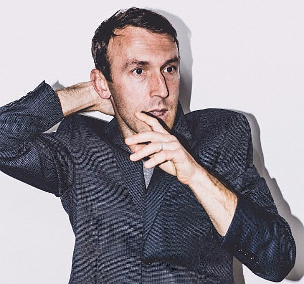 RJD2 touring, playing Brooklyn Steel