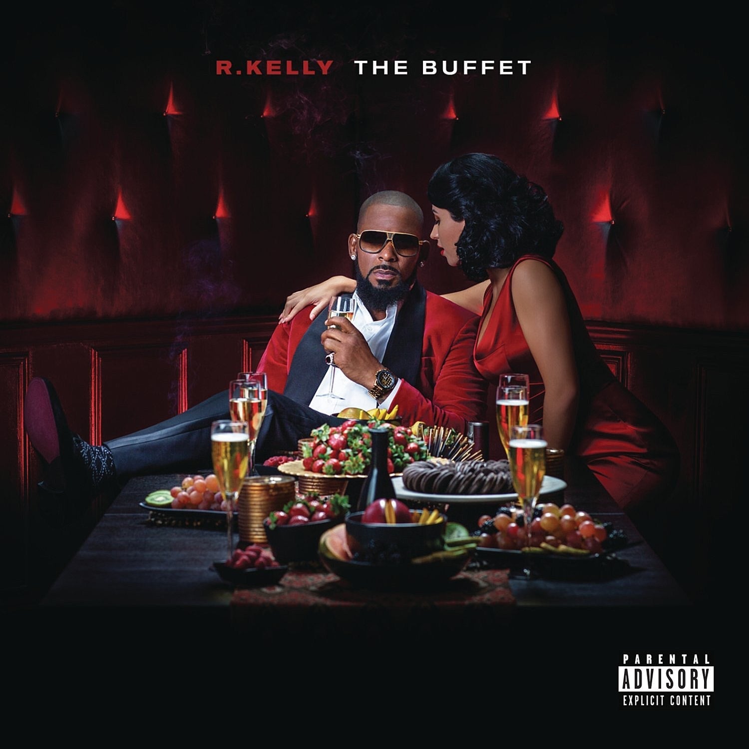 Sony Music & RCA part ways with R. Kelly