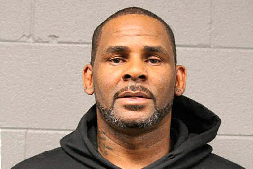 R. Kelly reportedly attacked by fellow inmate