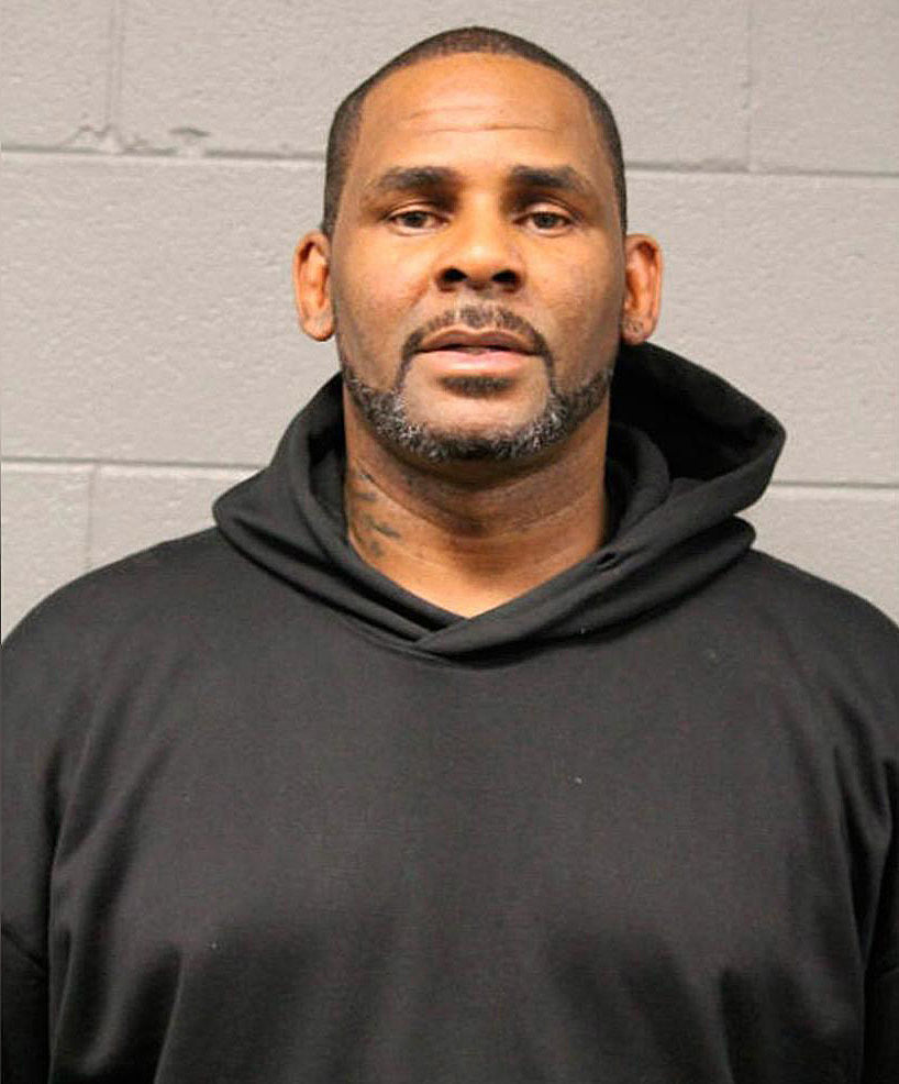 R Kelly pleads not guilty to sexual abuse charges