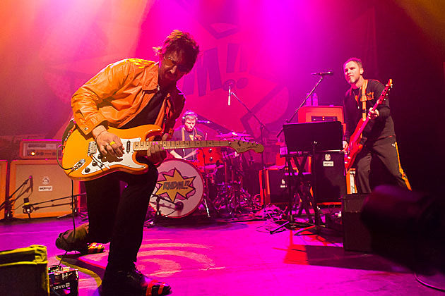 RNDM played Gramercy Theatre w/ Parker Gispert (pics)
