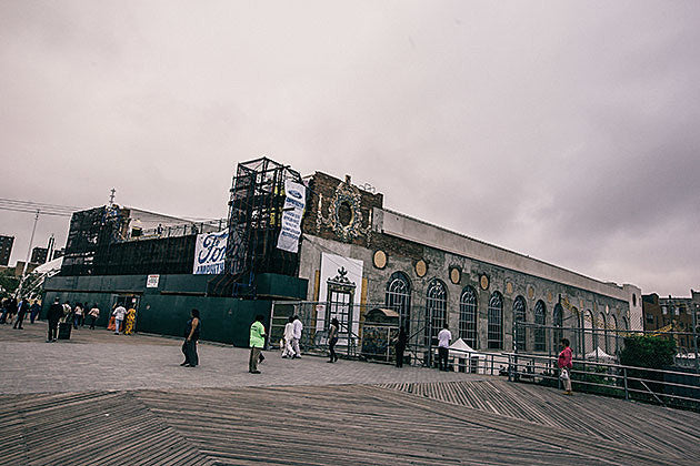 Coney Island & Wingate Park concert series were saved and back on