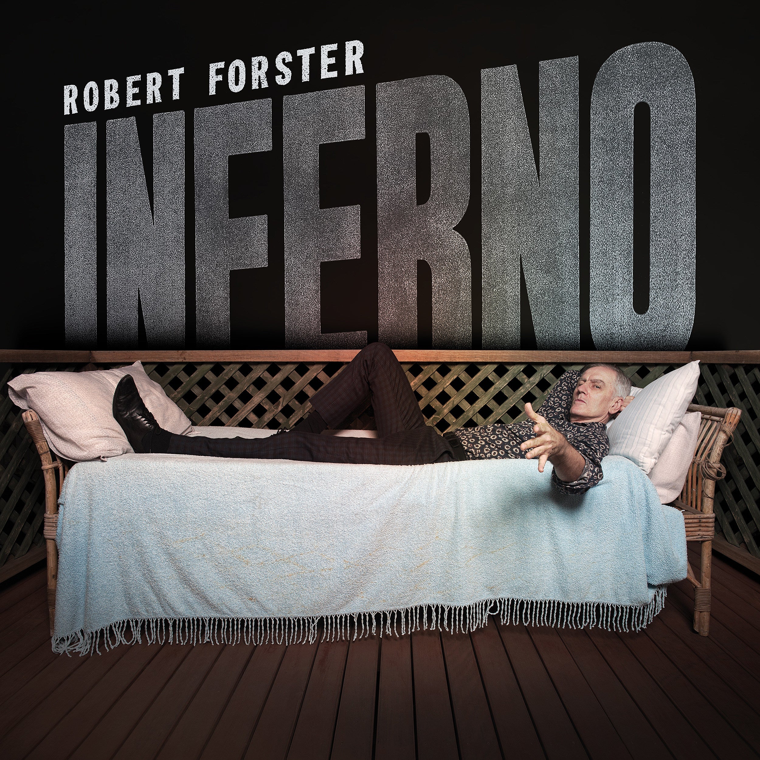 Robert Forster (Go-Betweens) announces first North American solo tour in 10 years