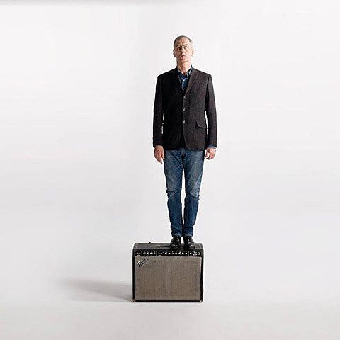 Robert Forster shares “Learn to Burn” from new solo LP