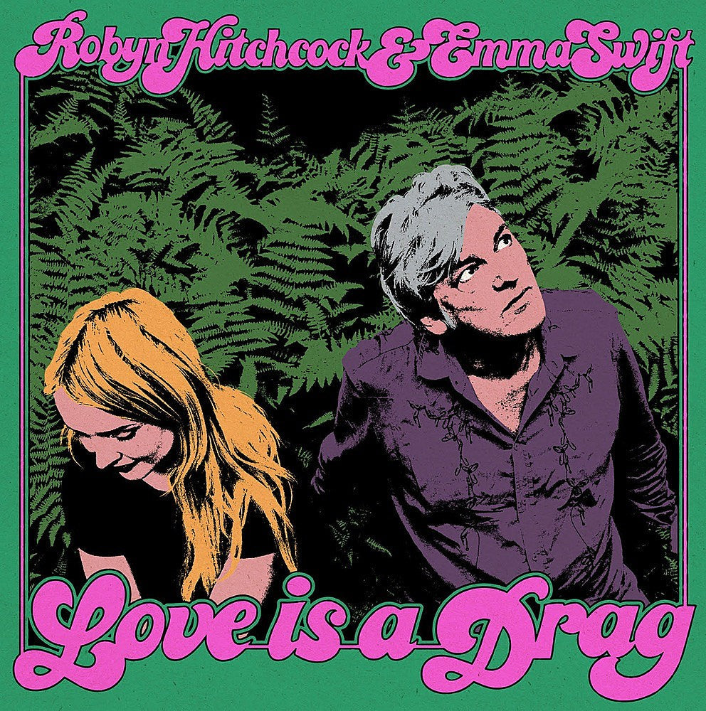 Robyn Hitchcock & Emma Swift releasing new single, touring this fall