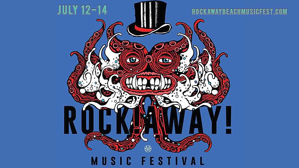 Rockaway Beach’s ROCK! AWAY! fest is this weekend with Kool Keith & more