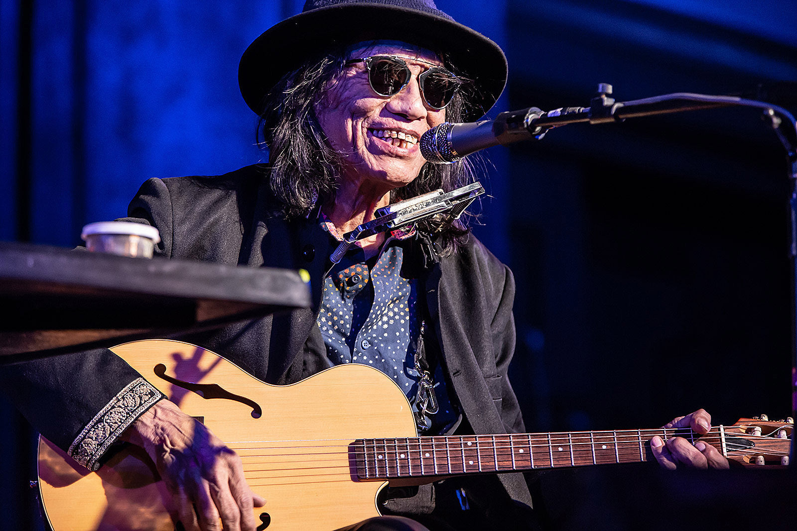 Rodriguez @ NY Society for Ethical Culture (pics) ++ updated tour dates