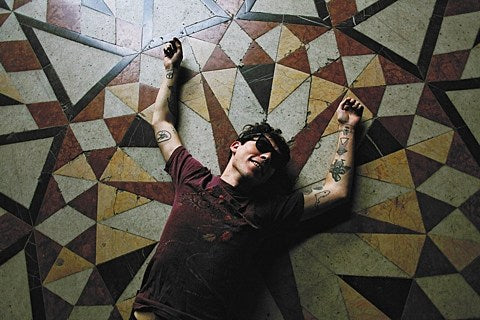 Roger Harvey details debut album, ‘Twelve Houses’ (stream the new single, “City Deer”)
