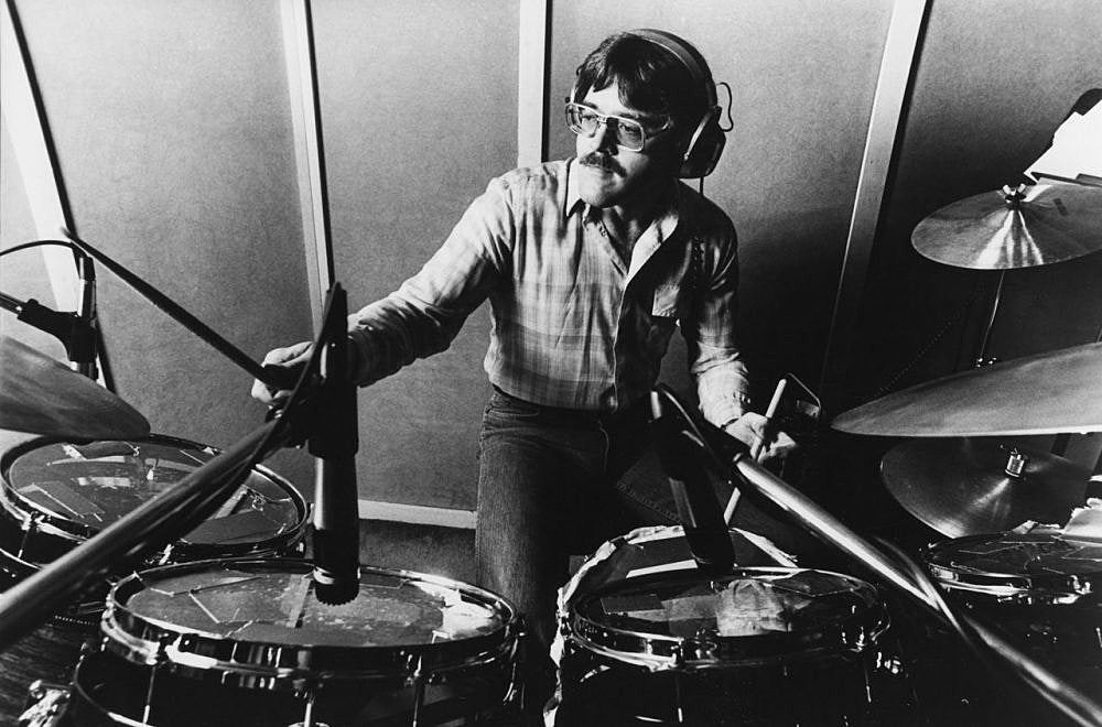 Roger Hawkins, legendary Muscle Shoals drummer, RIP