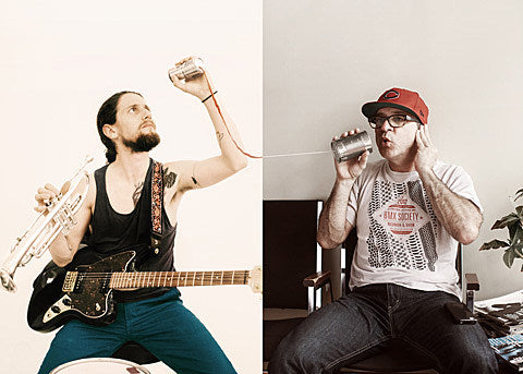 Roger Lion (aka Joe Pernice & Budo) releasing debut album in September (stream “A Dead Man’s Song”)