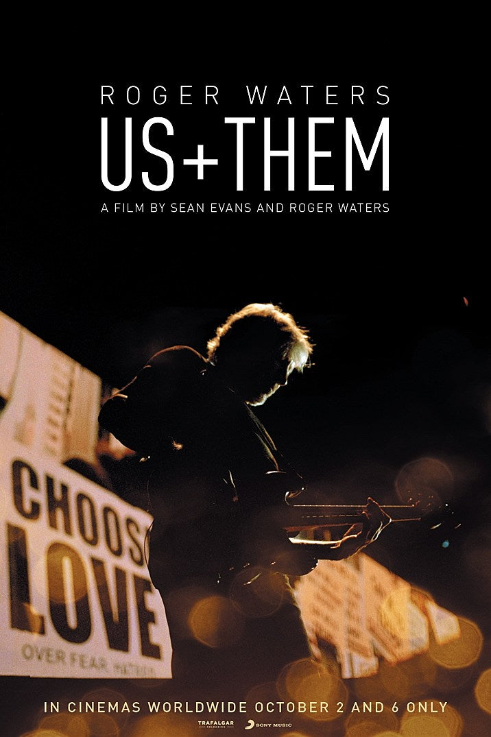 Roger Waters shares “Pigs” clip from ‘Us + Them’ concert film