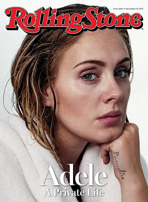 Rolling Stone’s Top 50 Albums of 2015