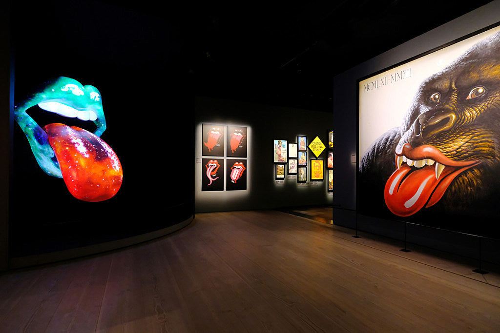 Rolling Stones exhibit ‘Exhibitionism’ making North American debut in NYC