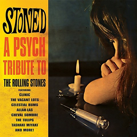 Clinc, Tashaki Miyaki, Allah-Las, Pure X, Vacant Lots, more on Rolling Stones tribute