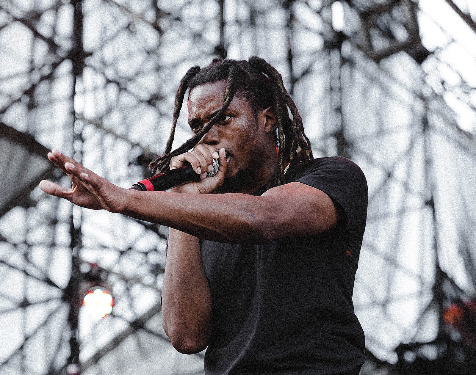 Denzel Curry touring w/ Show Me the Body, Trash Talk ++ other dates