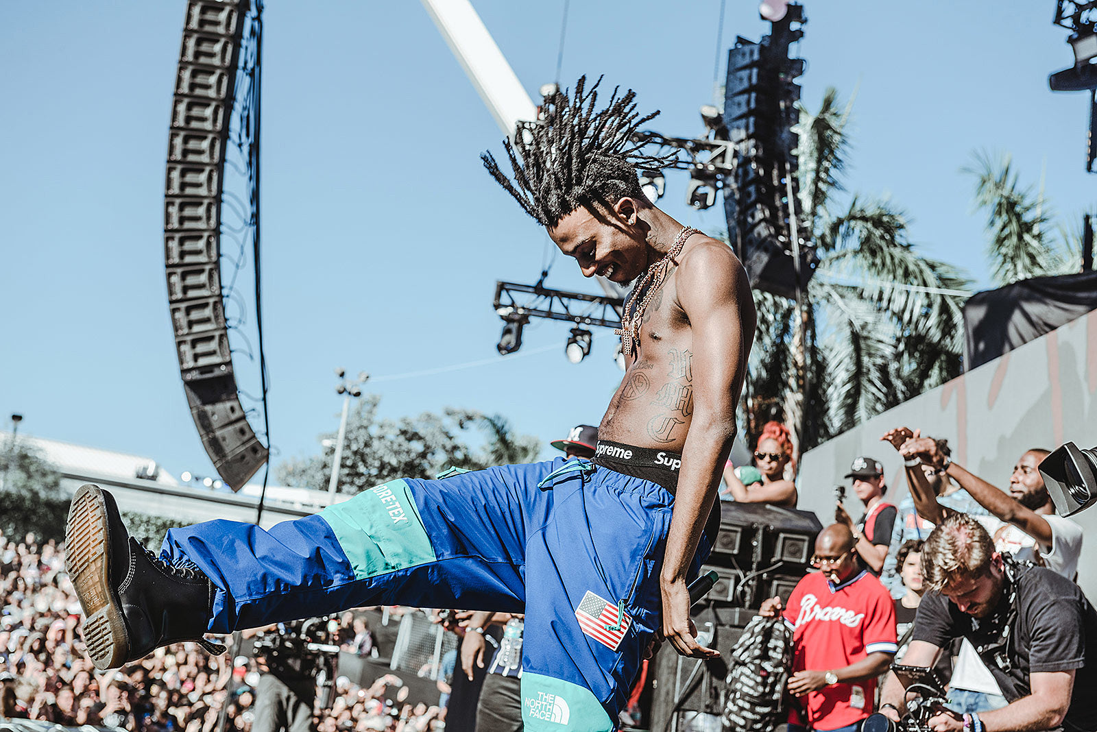 Rolling Loud day 3 review & pics (Migos, Gucci Mane, Future, Lil Uzi Vert & more)