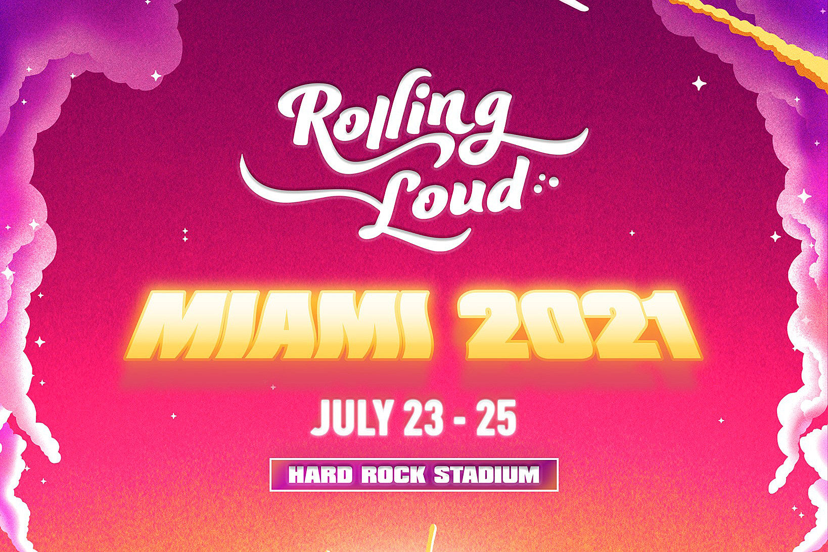 Rolling Loud Miami postpones to July 2021