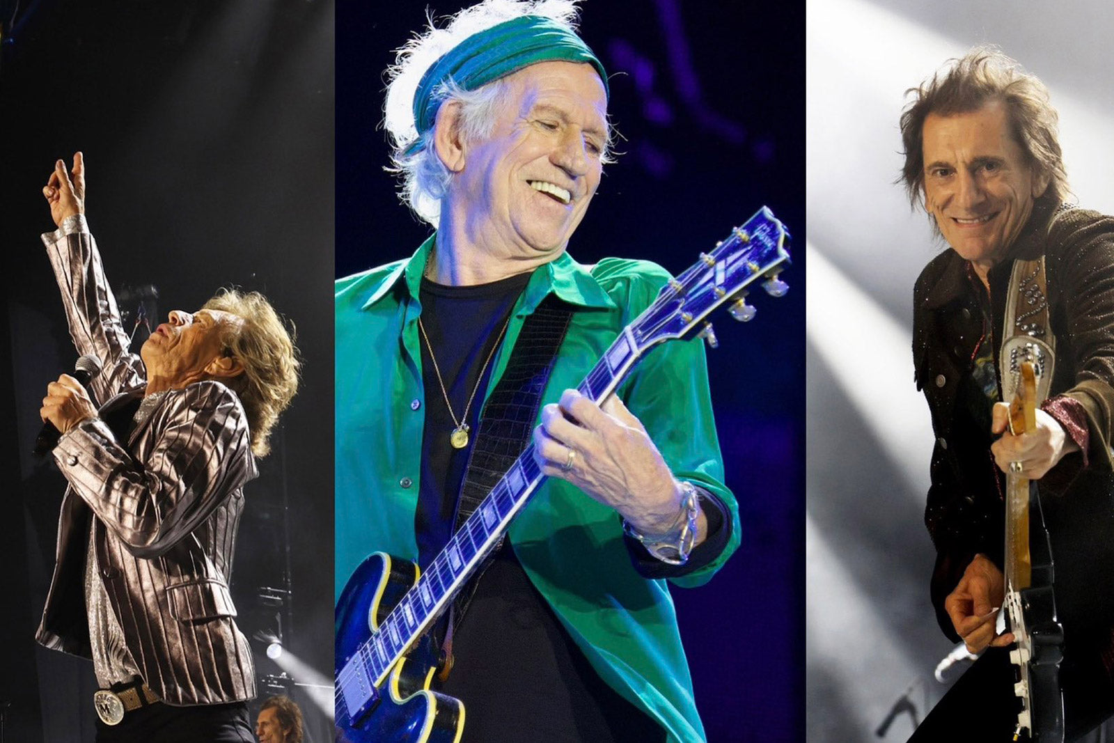 The Rolling Stones closed out Hackney Diamonds tour in Ridgedale, MO (video, setlist)