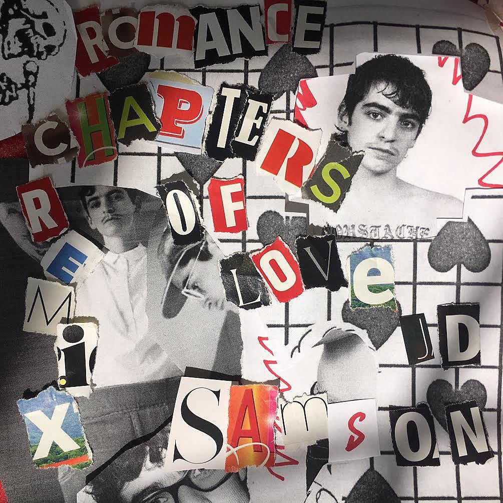 Romance – Chapters Of Love (JD Samson Remix)