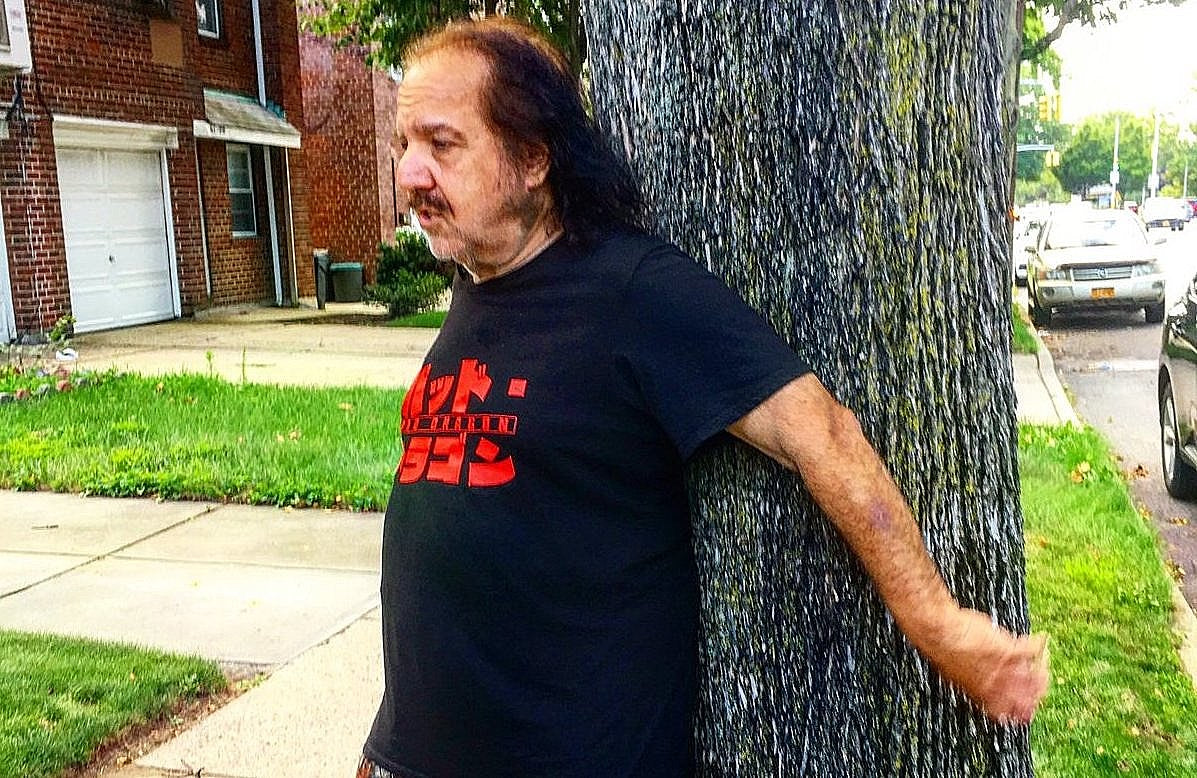 Ron Jeremy charged with four counts of sexual assault stemming back to 2014