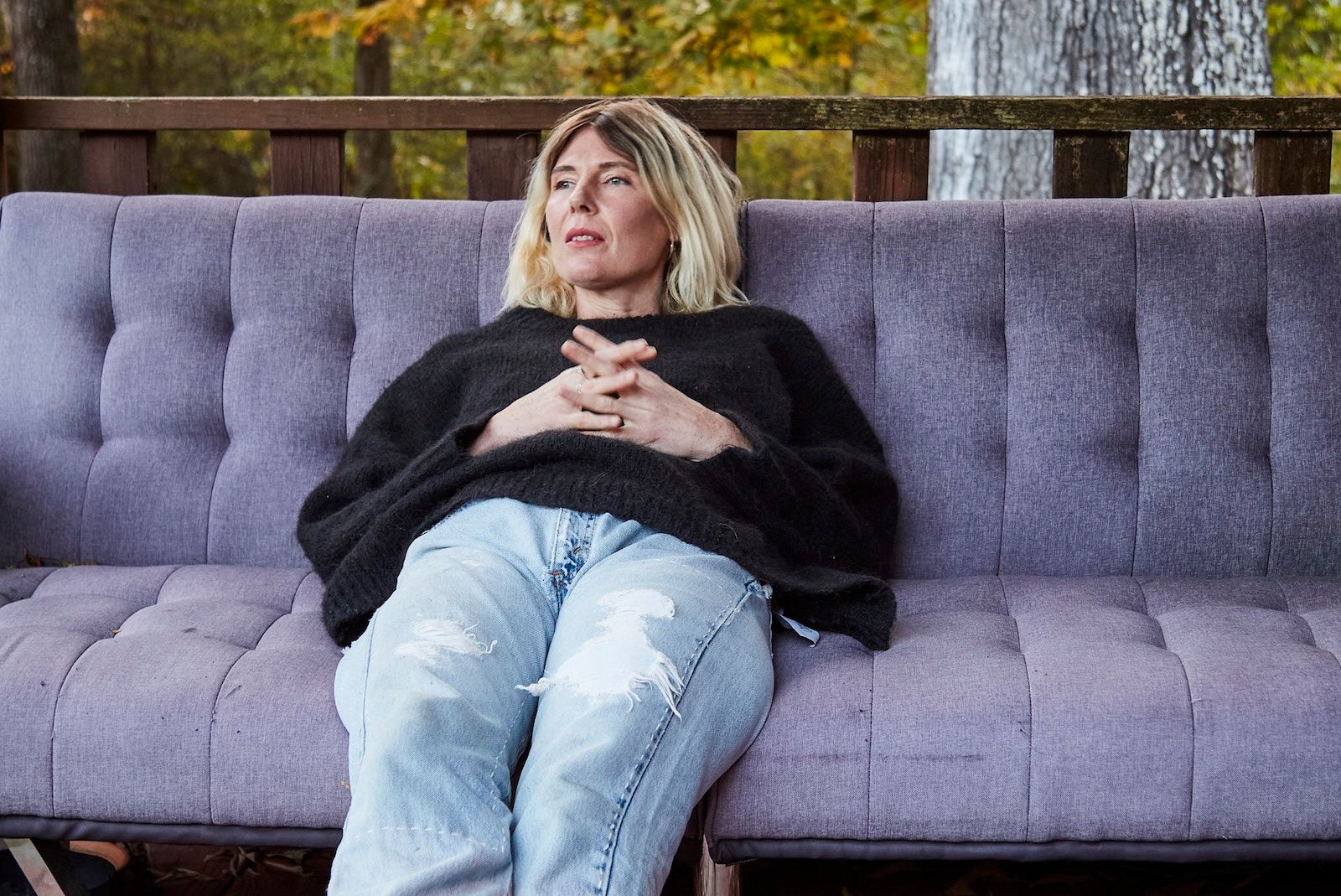Rosali announces Merge debut ‘Bite Down’ & tour, shares “Rewind”