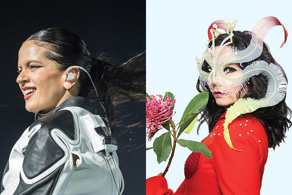 Björk & Rosalía recorded a song together!