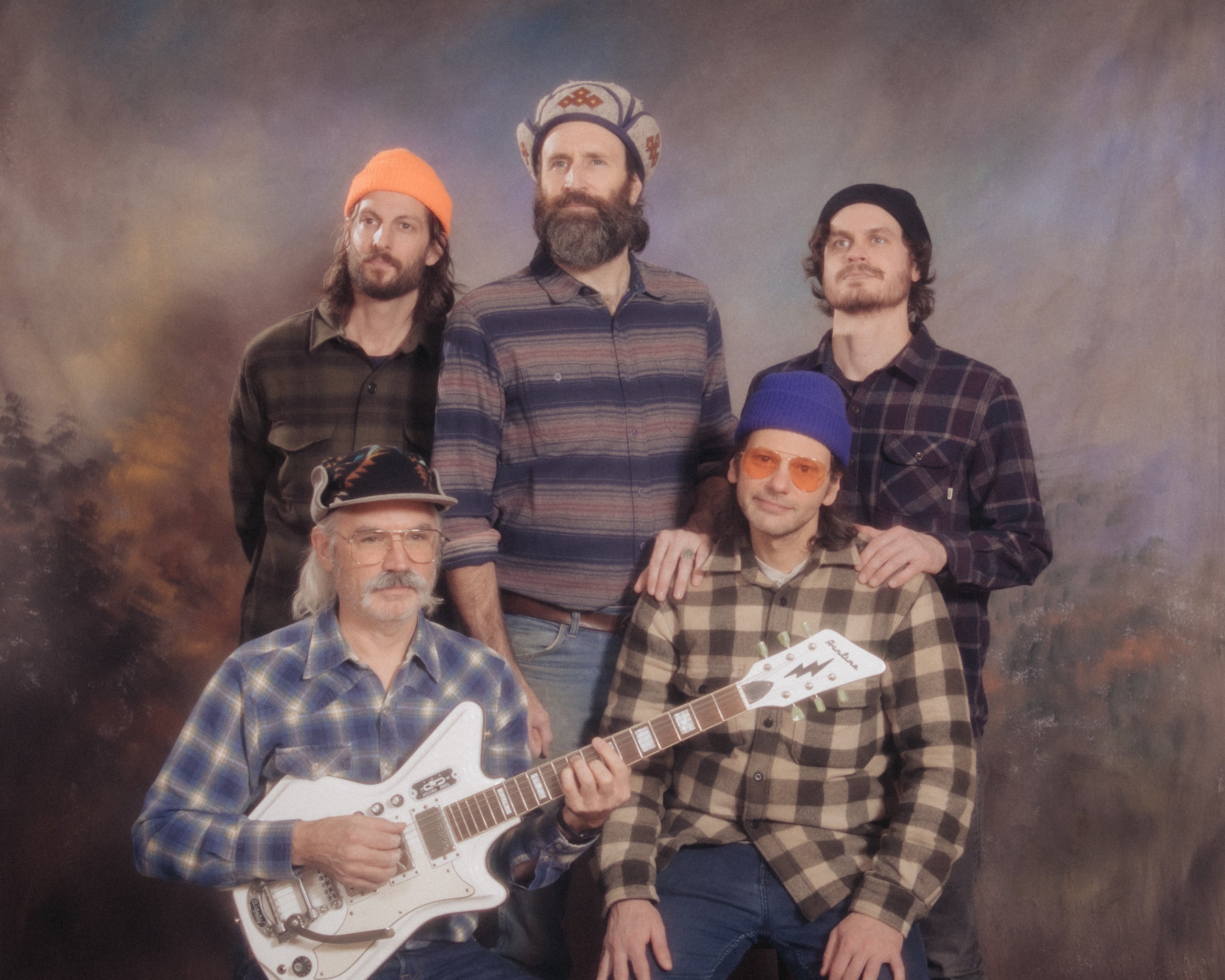 Rose City Band announce summer tour dates