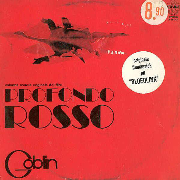 Claudio Simonetti’s Goblin playing ‘Deep Red’ score on tour this fall