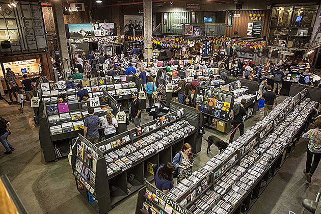 Rough Trade NYC temporarily shutting down online sales due to COVID-19
