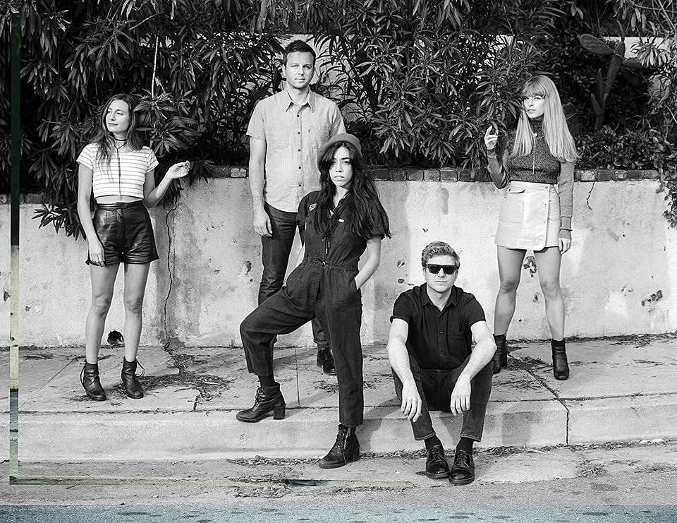 Roya released their debut LP on Burger (listen), playing shows