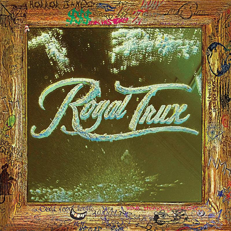 Royal Trux announce first studio album in nearly 20 years (listen to “White Stuff”)