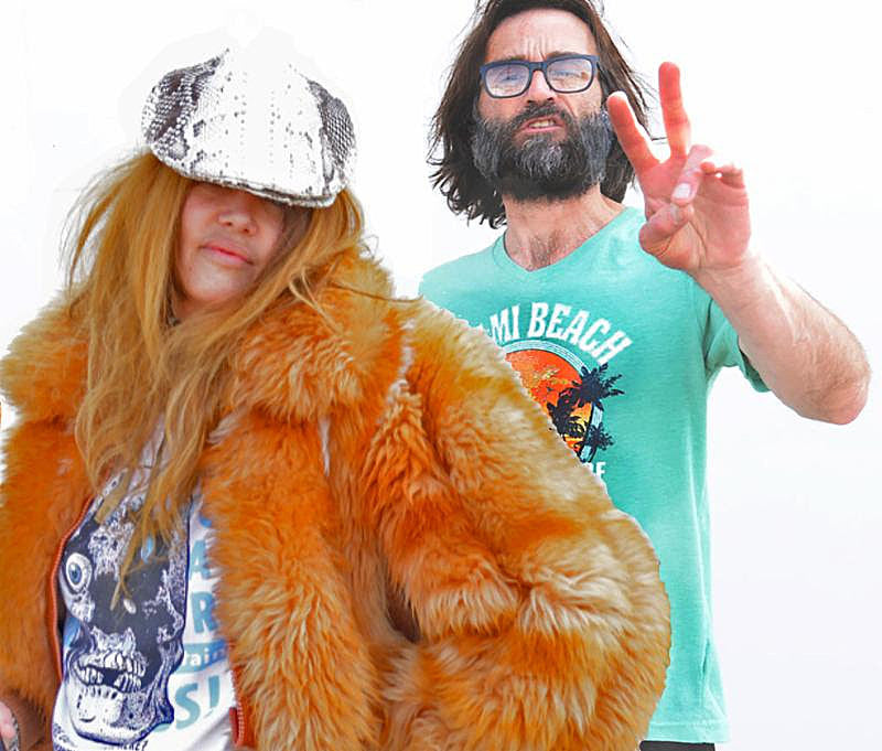 Royal Trux share first new songs since 2000 (1 w/ Kool Keith), announce tour