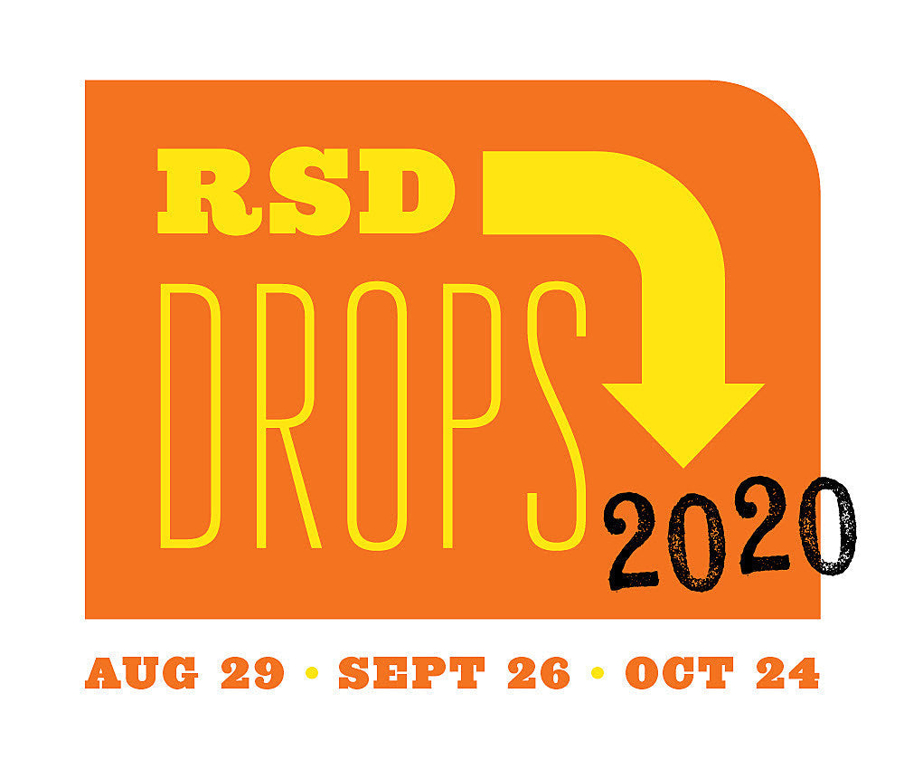 Record Store Day 2020 announces new exclusives lists for 3 “RSD Drops” dates