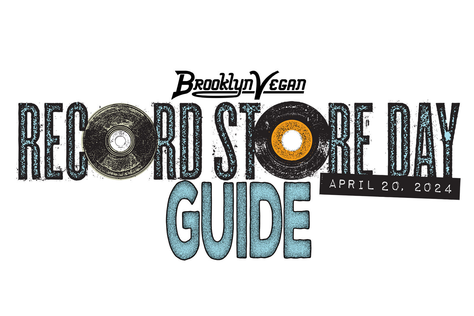 Our guide to Record Store Day 2024