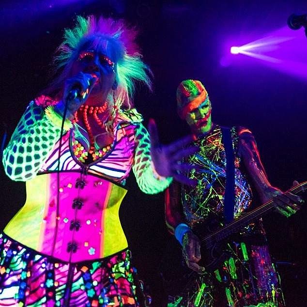 Rubella Ballet going on 40th anniversary US tour; singles comp out now