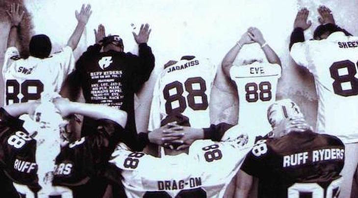 Ruff Ryders reunion tour adds small NYC afterparty & more