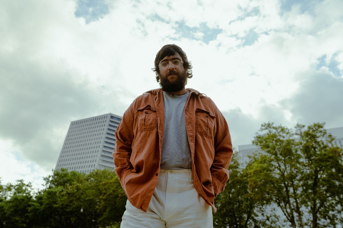 Lawn’s Rui Gabriel signs to Carpark – listen to debut solo single “Target” ft Kate Teague