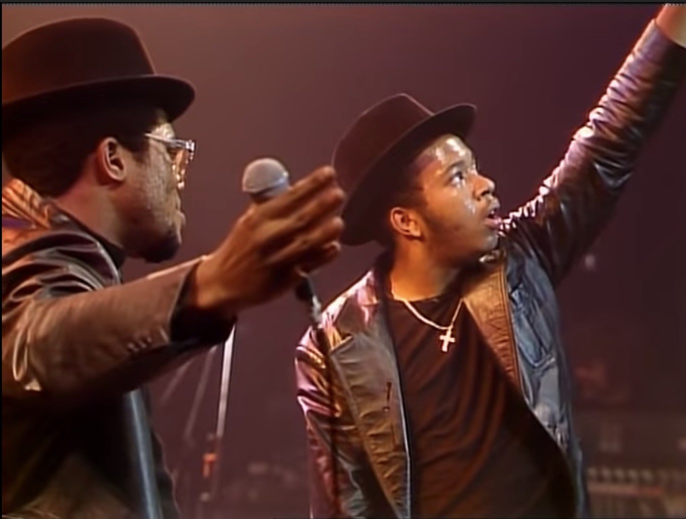 amazing live videos of Lou Reed, Run DMC, King Crimson & more to watch while every show is cancelled
