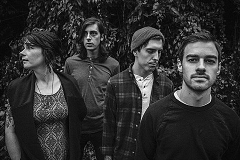 Run Forever releasing self-titled LP (stream four tracks)