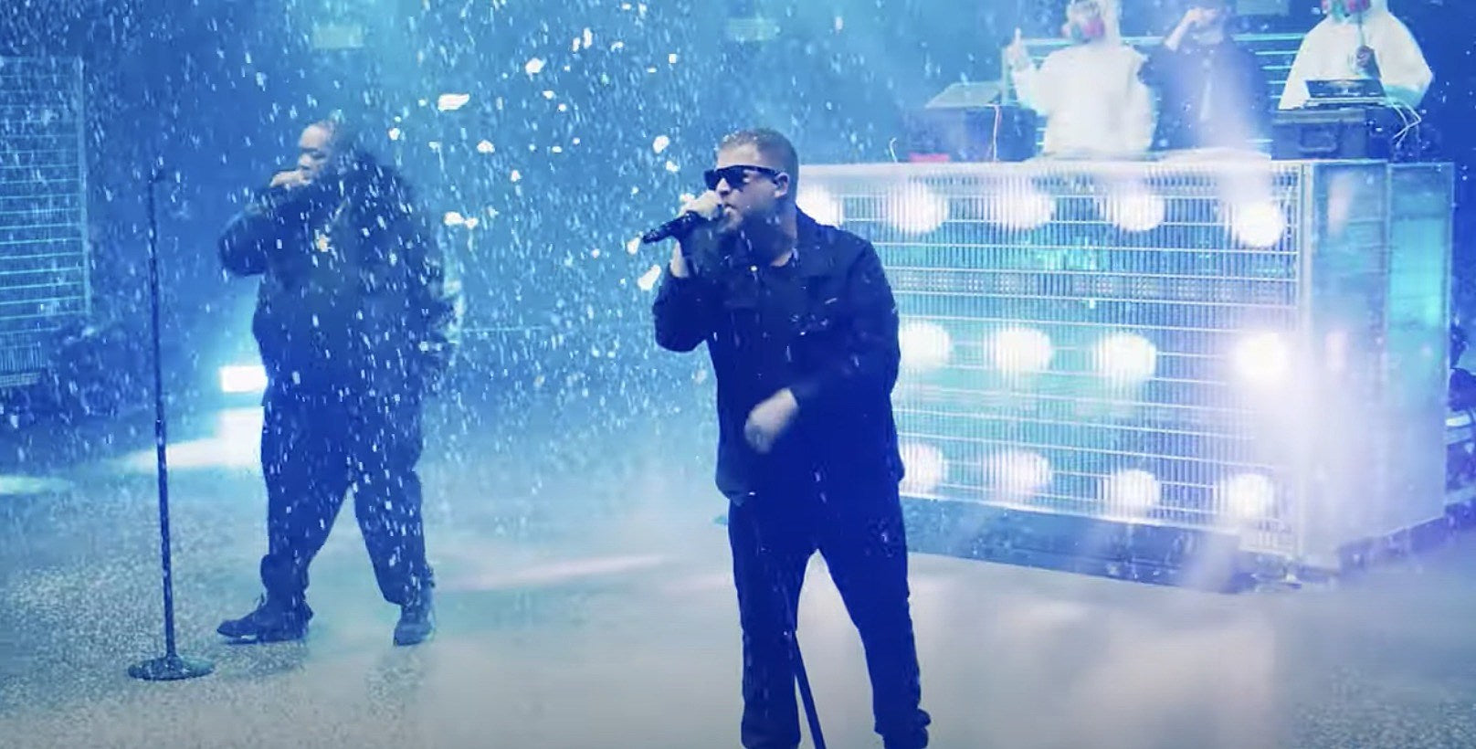 Watch Run The Jewels’ spectacular, guest-filled ‘RTJ4’ livestream in full