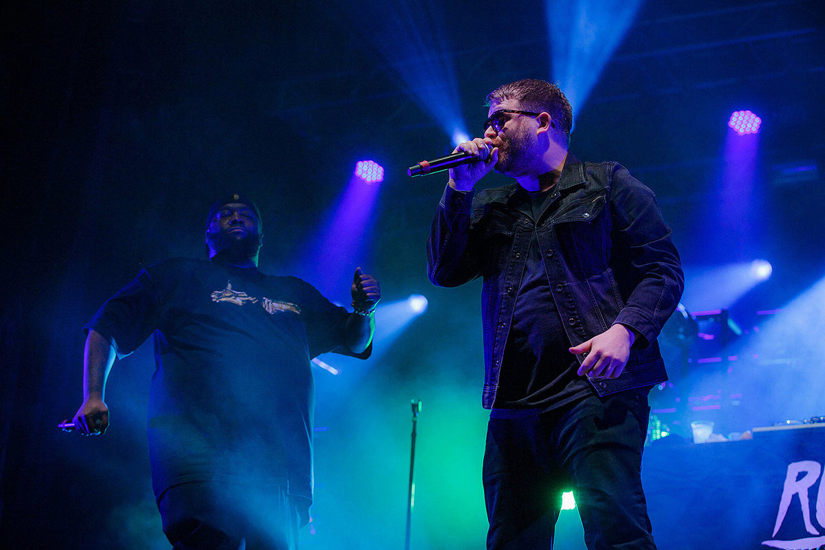 Run The Jewels on tour, played Chicago (pics), featured in ‘Silicon Valley’ trailer