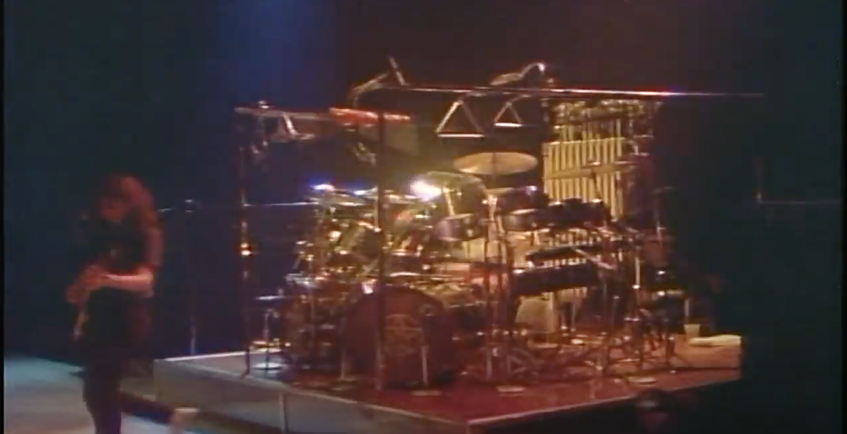 amazing live videos of Rush, Blur, Regina Spektor & more to watch while every show is cancelled