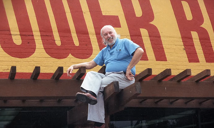 Tower Records founder Russ Solomon, RIP