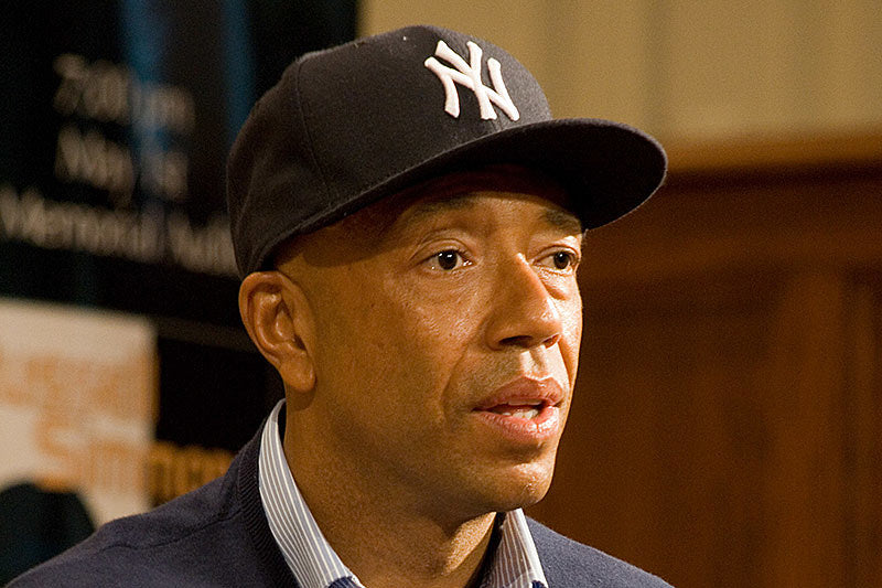 Russell Simmons accused of sexual assault, denies claims