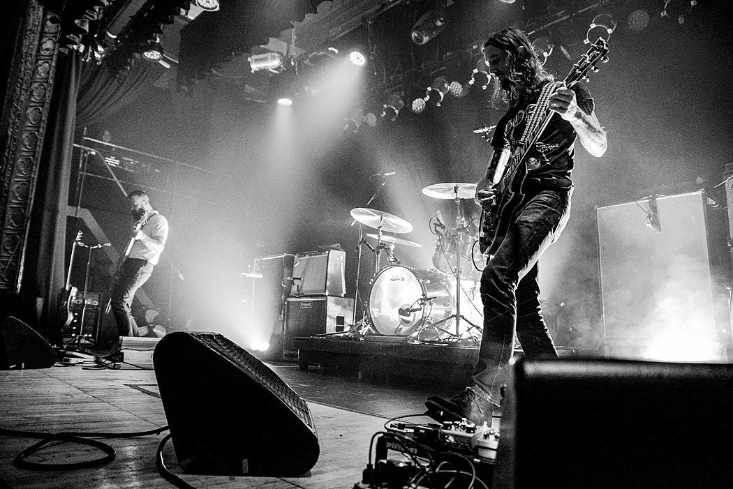 Russian Circles’ gear stolen in California