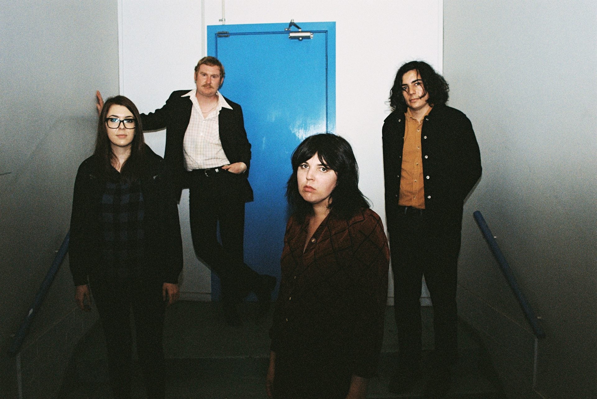 RVG announce new LP ‘Feral,’ share “I Used to Love You”