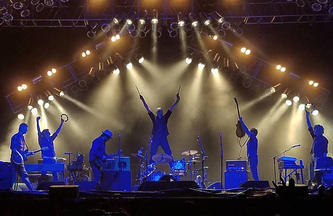 Wilco played ‘Yankee Hotel Foxtrot’ at Solid Sound (video)