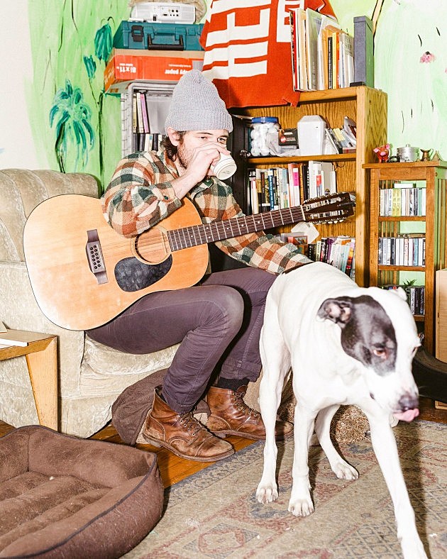 Ryley Walker playing rescheduled Market Hotel show before NYGF this weekend