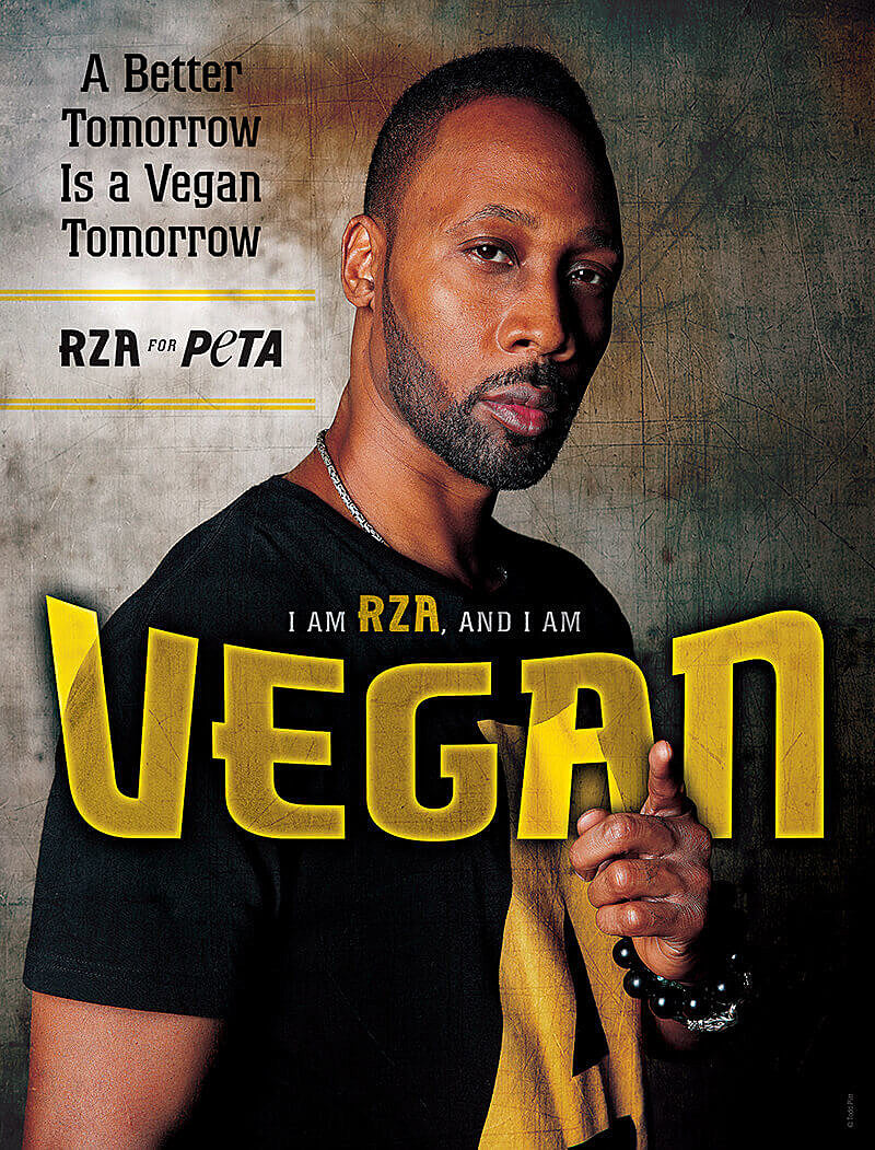 RZA writes letter supporting NYC fur ban