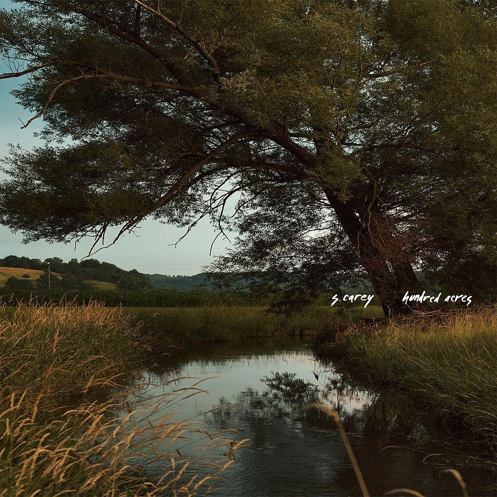 S. Carey announces new album ‘Hundred Acres,’ shares song, touring